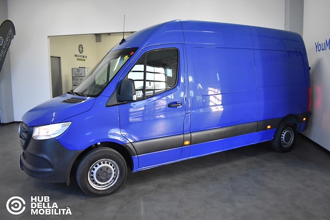 MERCEDES-BENZ Sprinter F39/33 311 CDI FWD TA Furgone